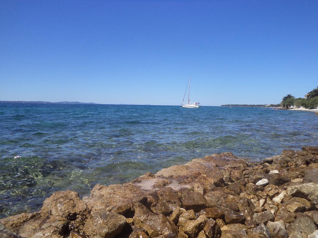 Apartment Beach 4 You Kožino Екстериор снимка