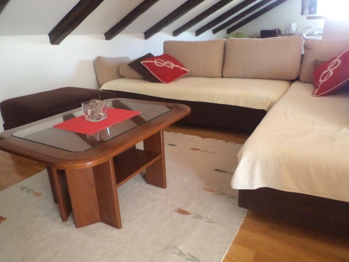 Apartment Beach 4 You Kožino Екстериор снимка